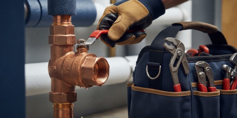 Wolf Plumbing LLC business image in Eagle, ID